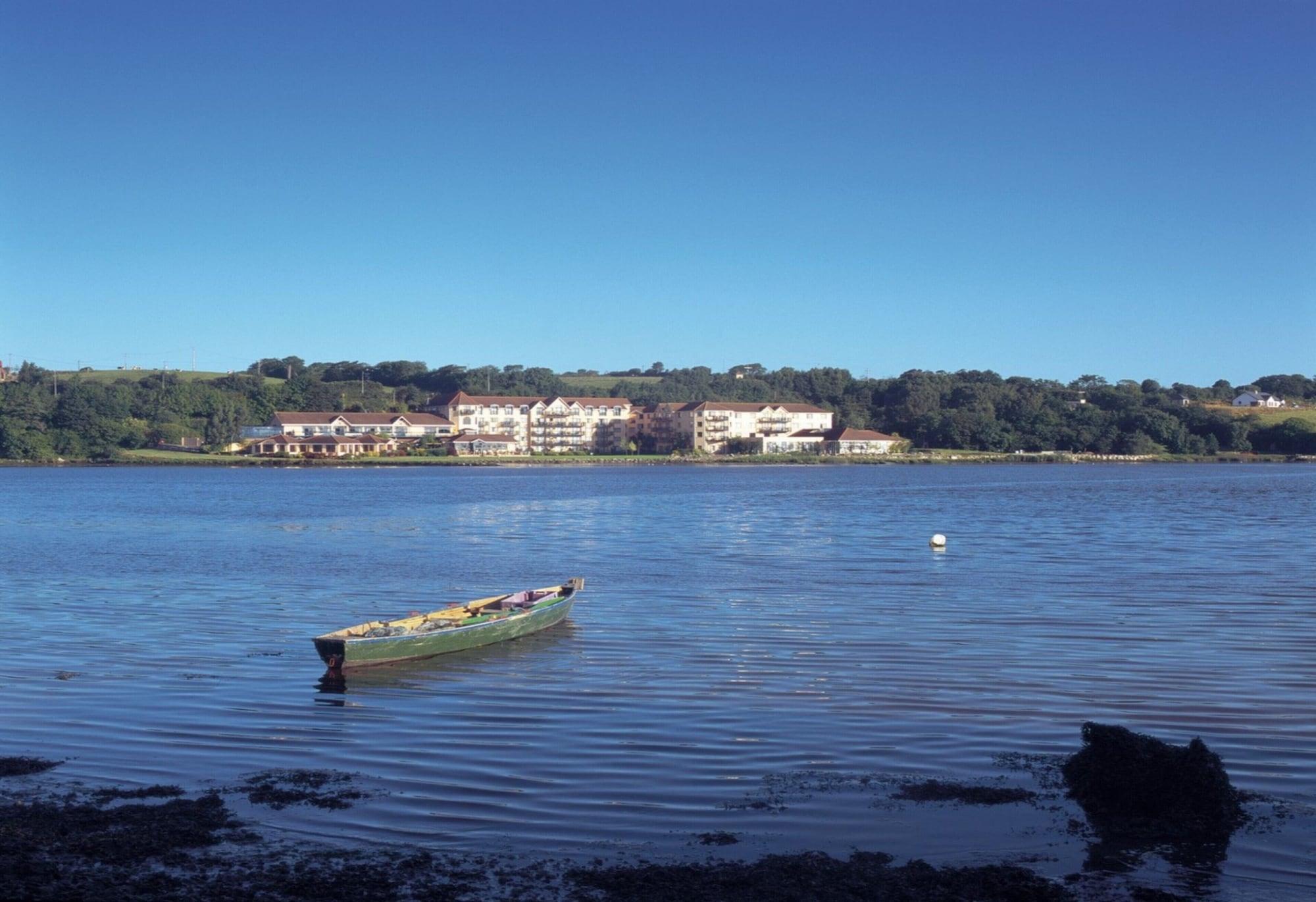โรงแรมเฟอร์ริคาร์ริก Ferrycarrig ภายนอก รูปภาพ