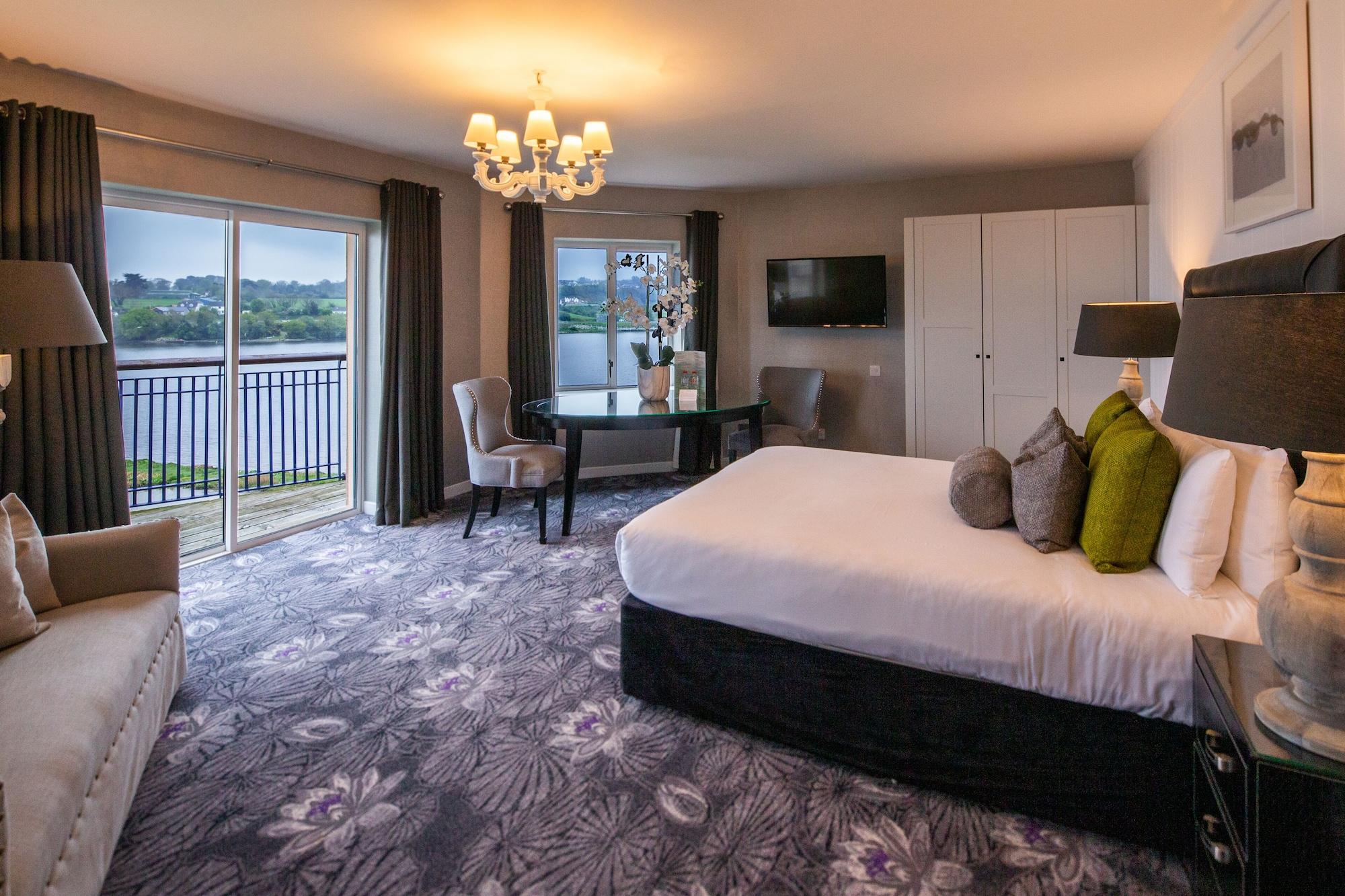 โรงแรมเฟอร์ริคาร์ริก Ferrycarrig ภายนอก รูปภาพ