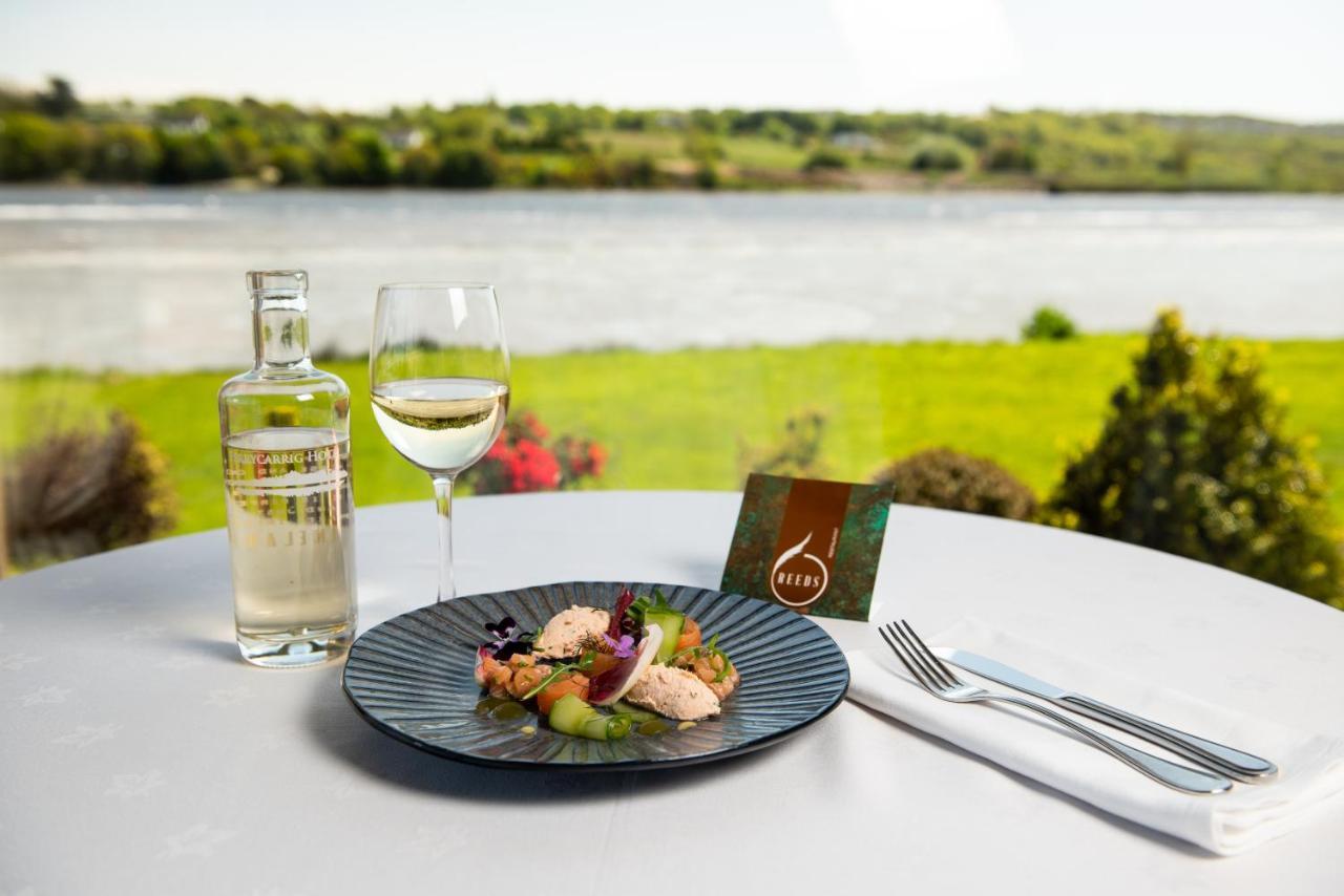 โรงแรมเฟอร์ริคาร์ริก Ferrycarrig ภายนอก รูปภาพ