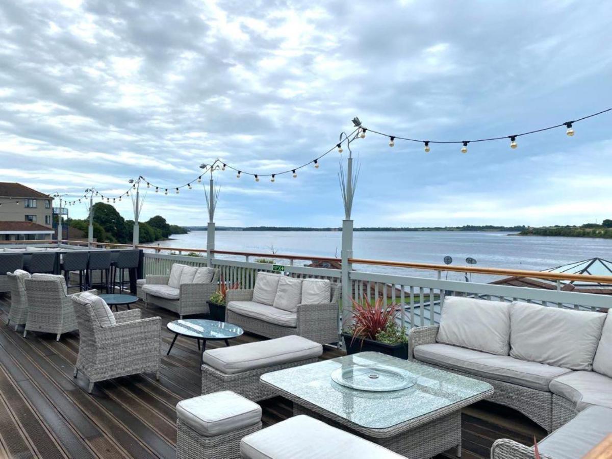 โรงแรมเฟอร์ริคาร์ริก Ferrycarrig ภายนอก รูปภาพ