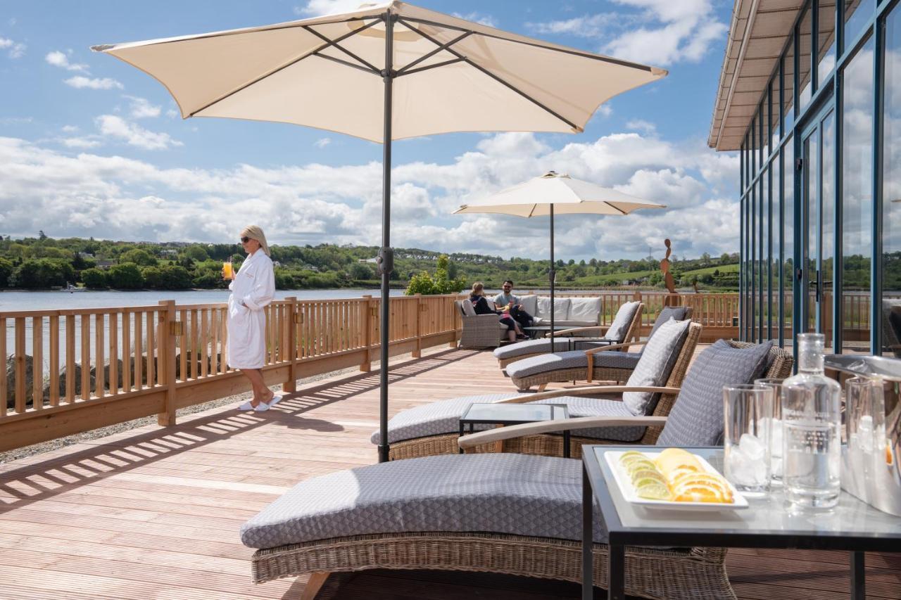 โรงแรมเฟอร์ริคาร์ริก Ferrycarrig ภายนอก รูปภาพ