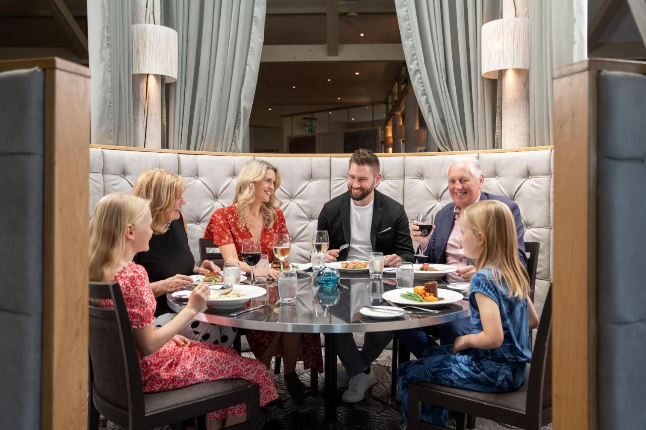 โรงแรมเฟอร์ริคาร์ริก Ferrycarrig ภายนอก รูปภาพ