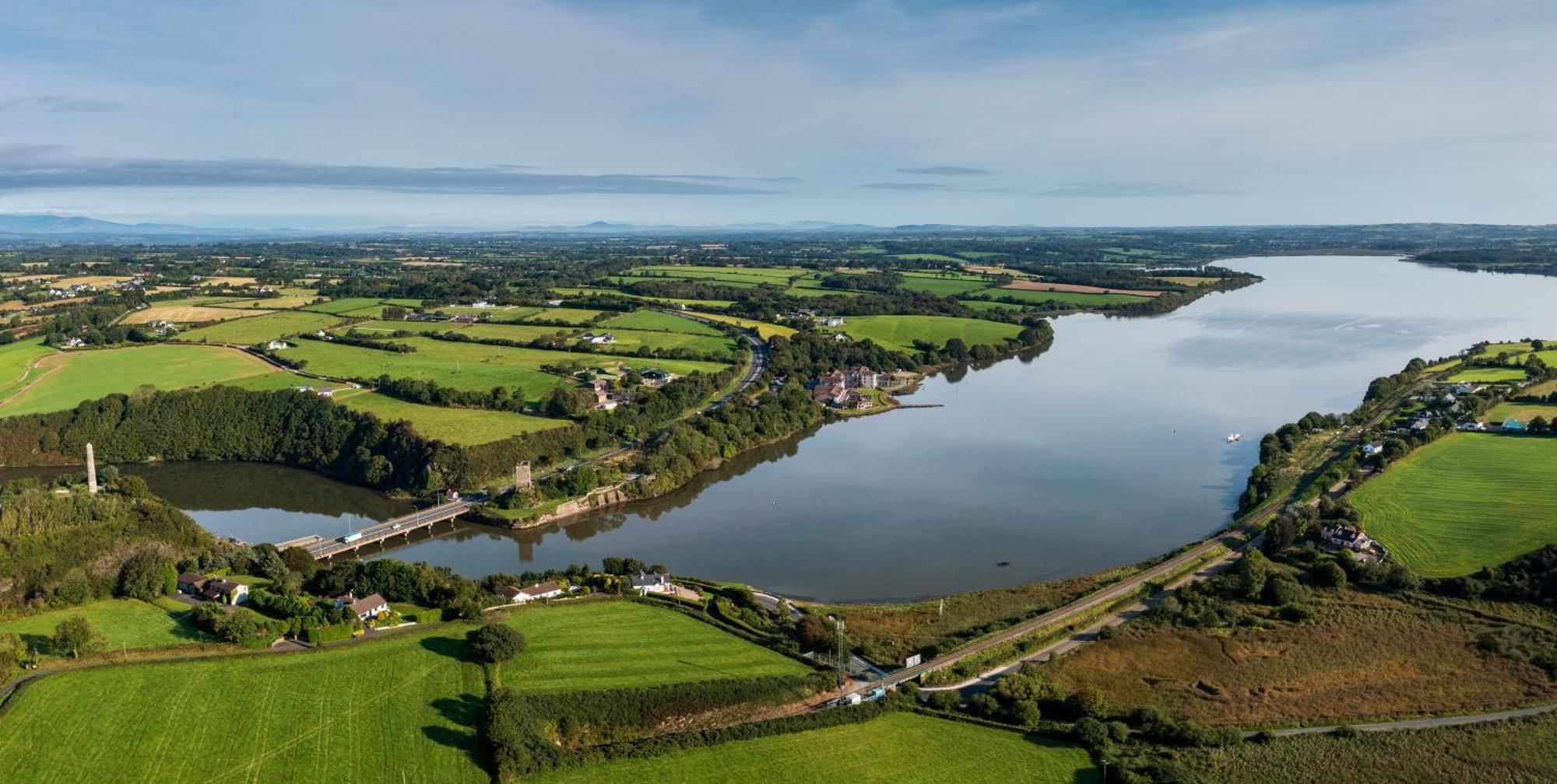 โรงแรมเฟอร์ริคาร์ริก Ferrycarrig ภายนอก รูปภาพ