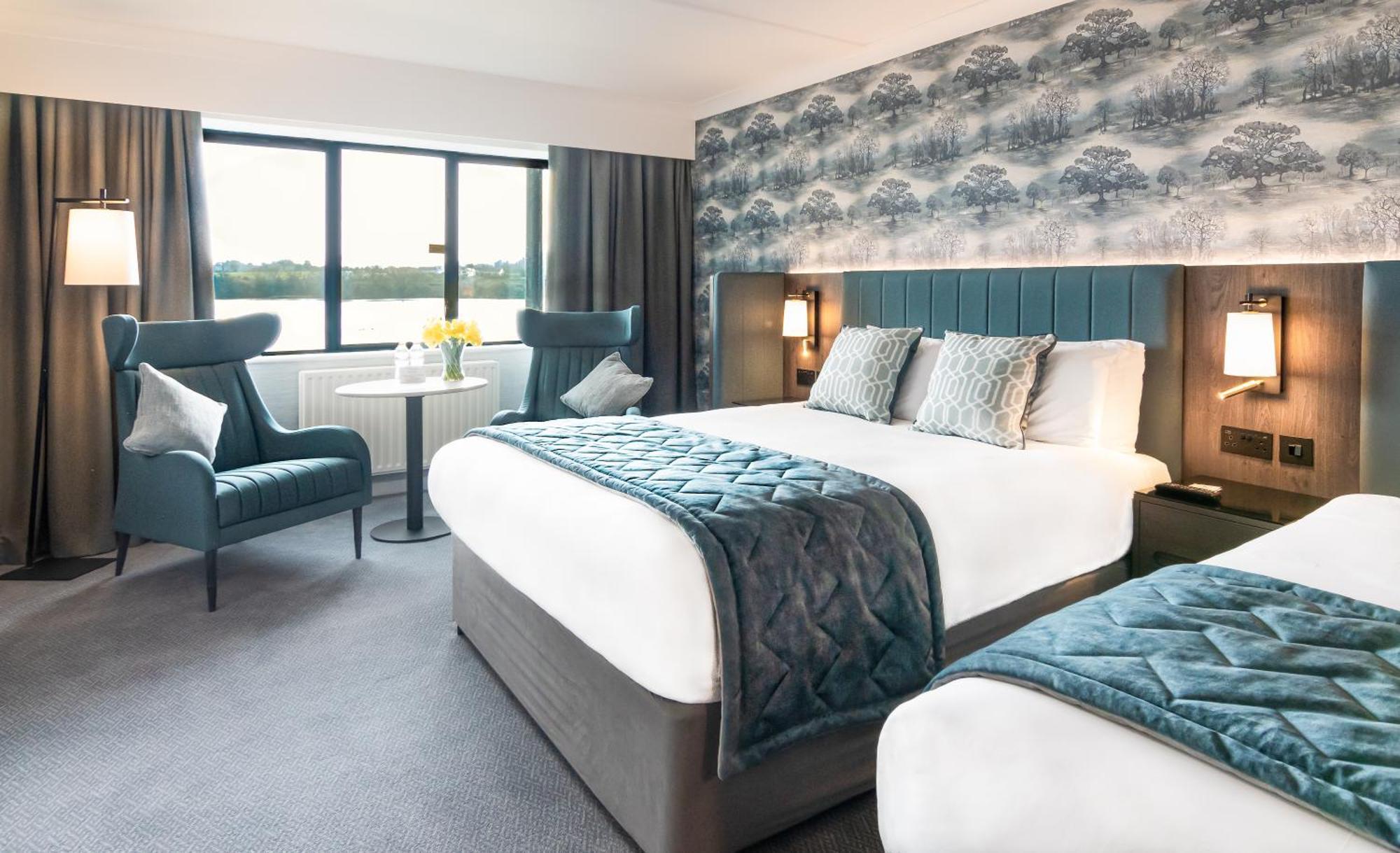 โรงแรมเฟอร์ริคาร์ริก Ferrycarrig ภายนอก รูปภาพ