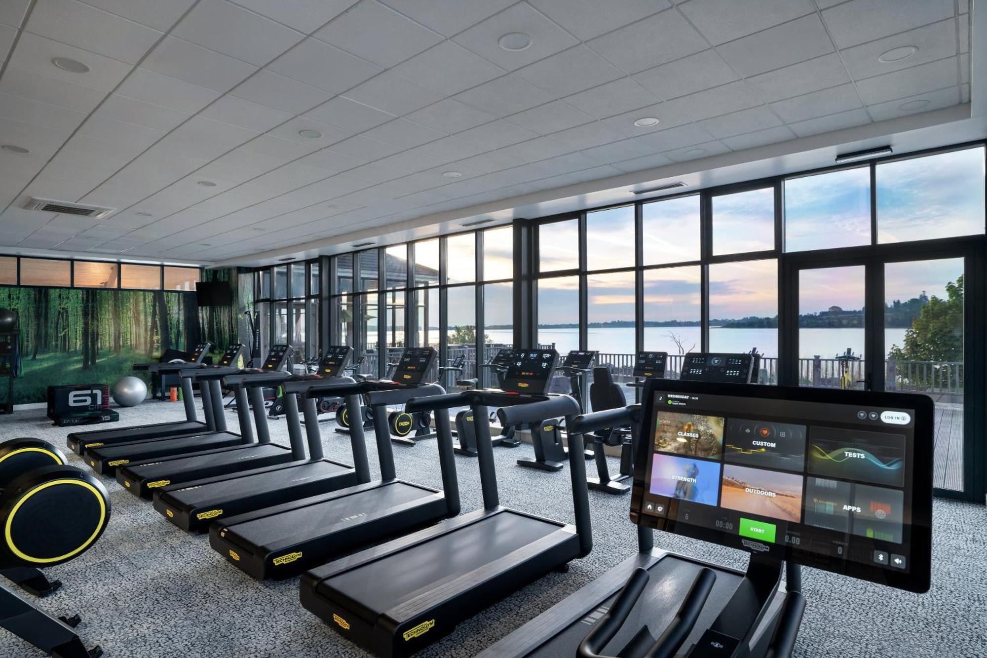 โรงแรมเฟอร์ริคาร์ริก Ferrycarrig ภายนอก รูปภาพ
